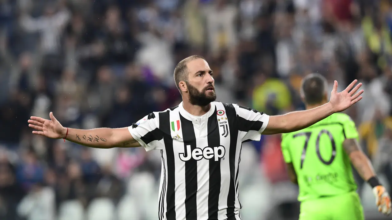 Higuain