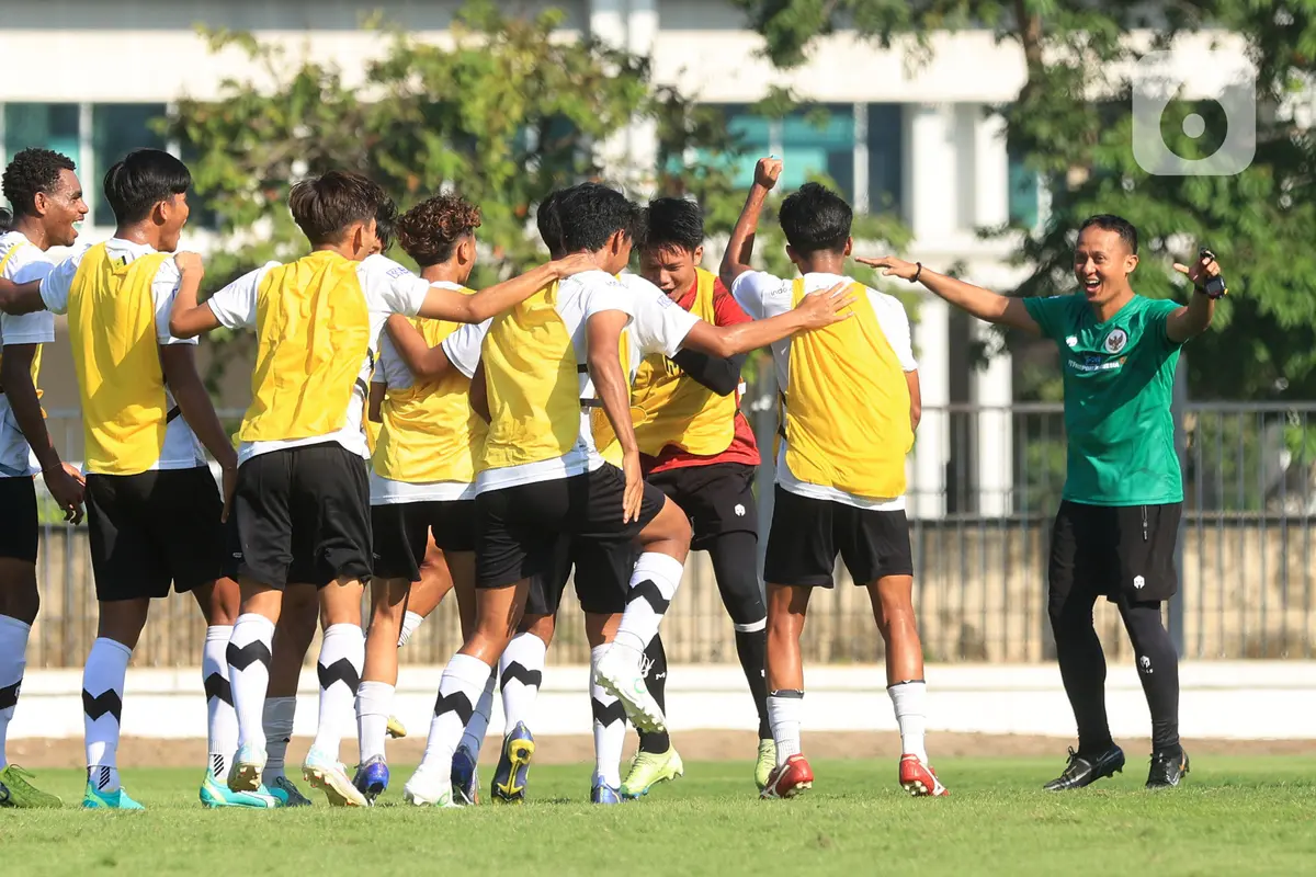 Timnas Indonesia U-17