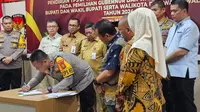 TPS Perbatasan di Rokan Hilir Rawan Manipulasi Surat Suara Cadangan, Pengamanan Bakal Diperketat