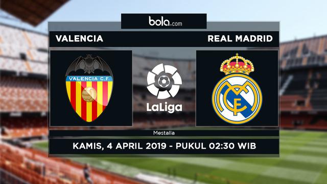 Valencia Vs Real Madrid