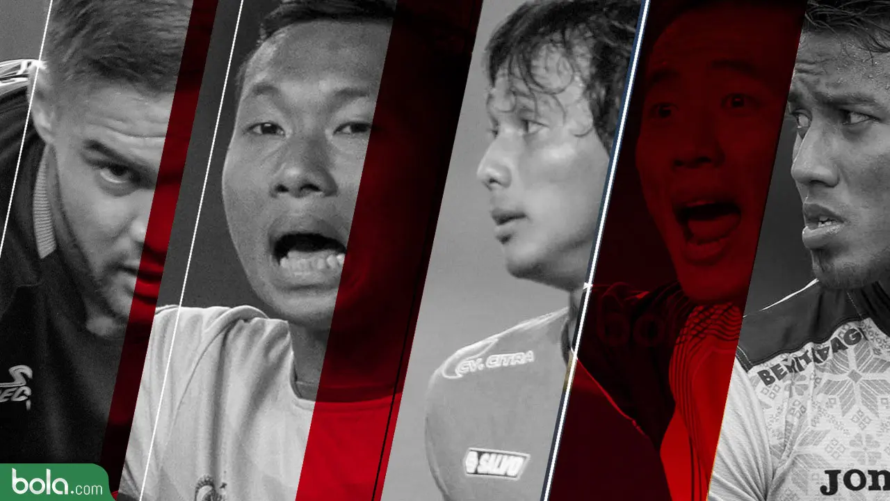 Trivia Kiper Liga 1