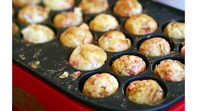 Bosan Dengan Takoyaki Yang Itu Itu Saja Datang Ke Resto Ini