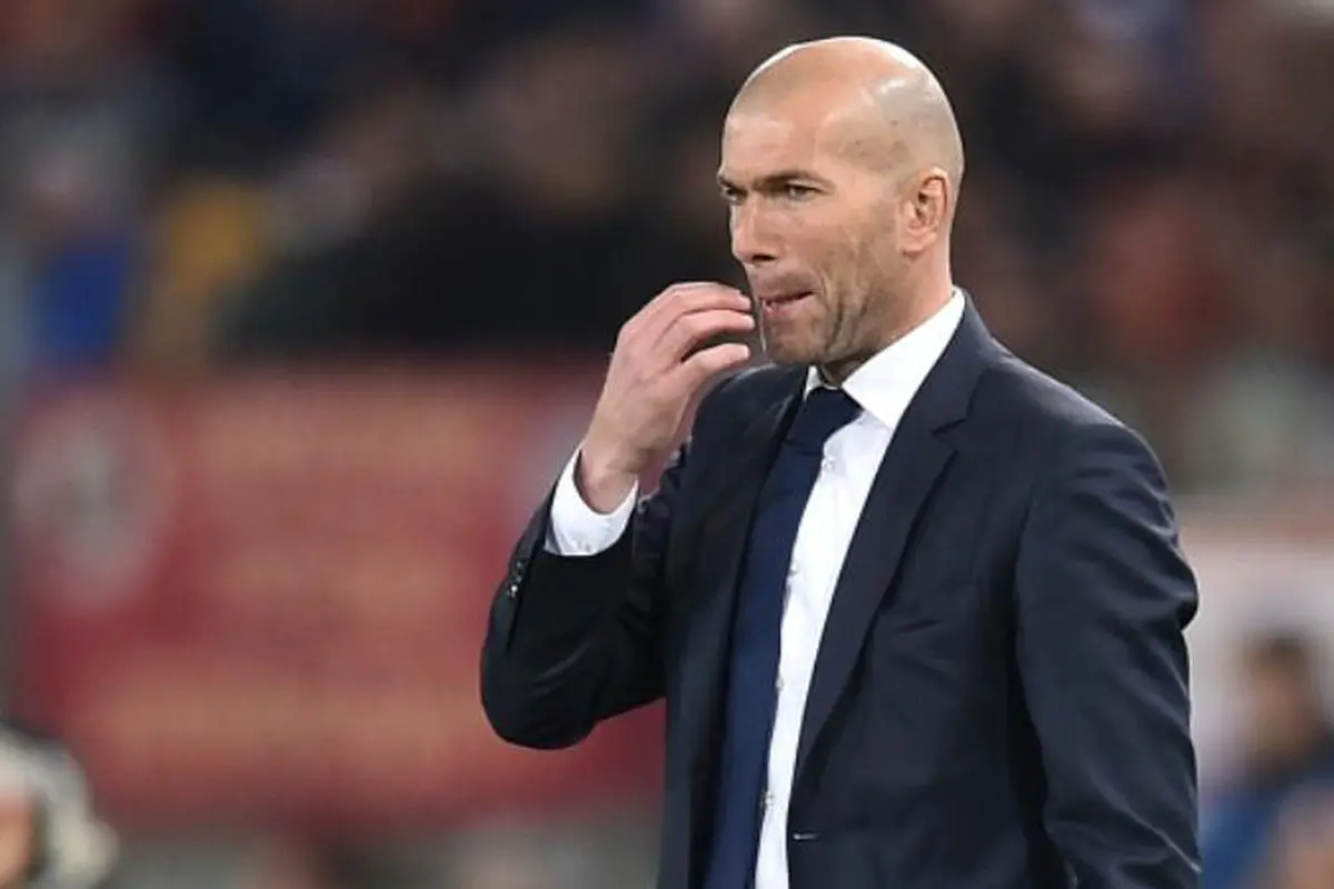 Zinedine Zidane