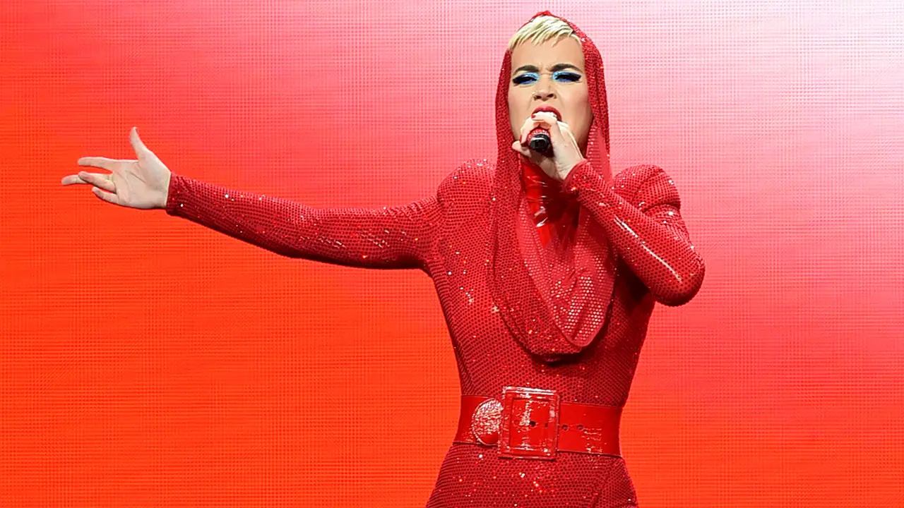 [Bintang] Katy Perry Dipastikan Konser di Indonesia April 2018