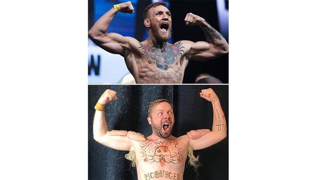 5 Parodi Low Budget dari Foto Selebriti Ini Bikin Ngakak