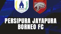 Hasil BRI Liga 1: Comeback Sensasional, Persipura Bekuk Borneo FC