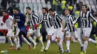 Gilas Siena, Juventus Kokoh di Puncak