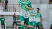 5 Potret Sho Yamamoto Latihan Perdana Bareng Persebaya, Rekrutan Anyar (IG/officialpersebaya)