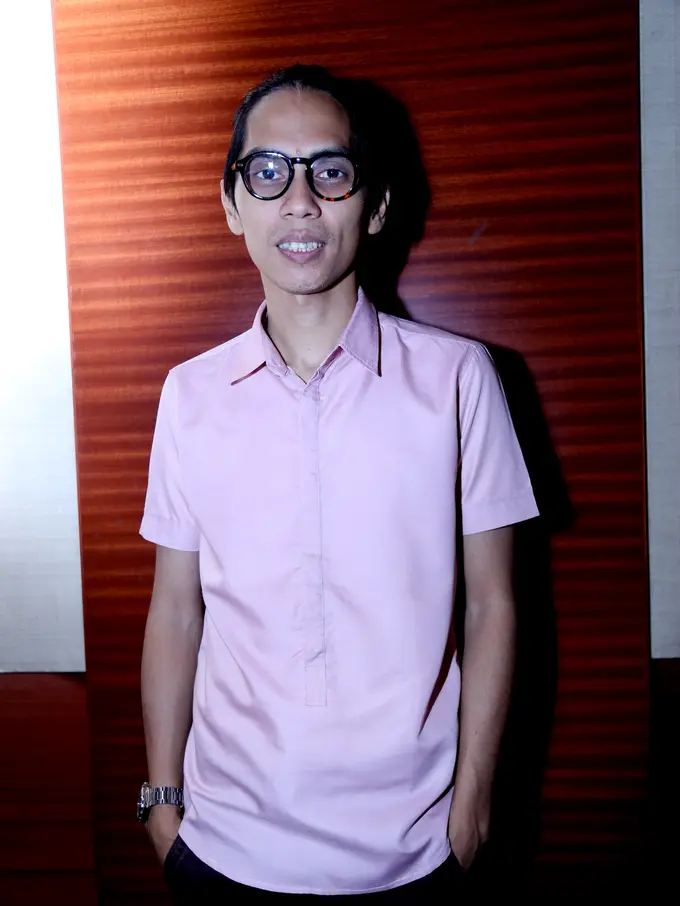 [Bintang] Angga Dwimas Sasongko