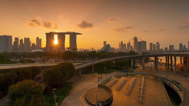 Hidupkan Kembali Impianmu, Ini 6 Destinasi Romantis dan Penuh Petualangan di Singapura