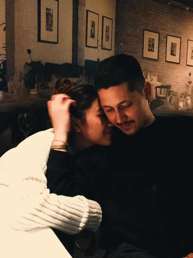 [Bintang] Keenan Pearce dan Gianni Fajri