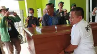 Sepanjang Malam Tubuh Mia Citra Bertahan, di Gerbong KRL Ringsek Terhantam KA Argo Bromo