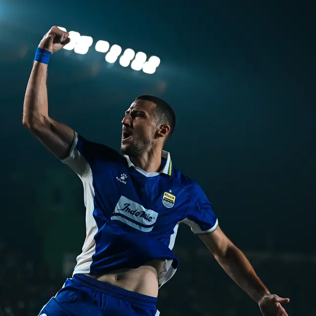 Persib Bandung Vs Tampines Rovers