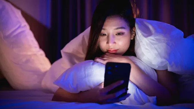 Menjadi Night Owl Person Tak Selamanya Buruk, Begini Sisi Positifnya!