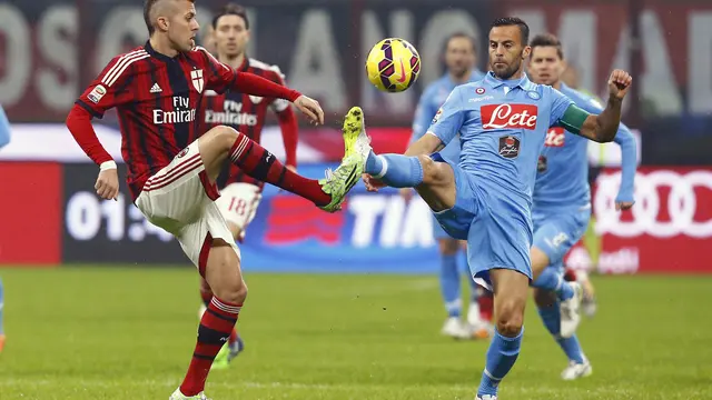AC Milan vs Napoli