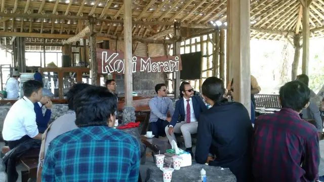 Kopi Merapi
