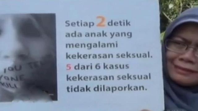 Bayang-Bayang Predator Anak