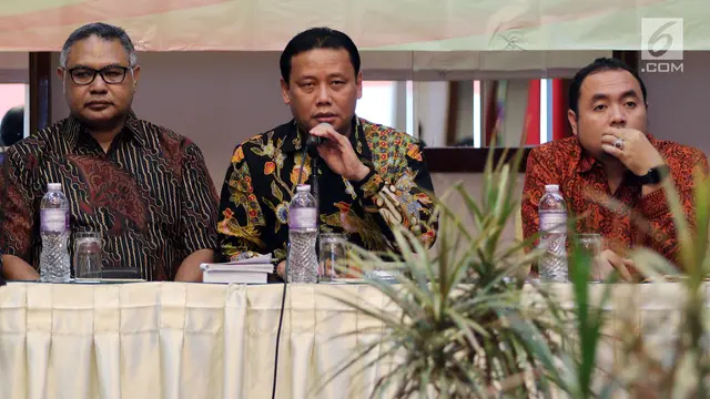 Terkait Pemilu 2019, Bawaslu Larang Parpol Kampanye Hingga 23 September