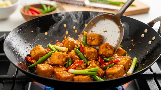 Kuliner Tahu Pedas