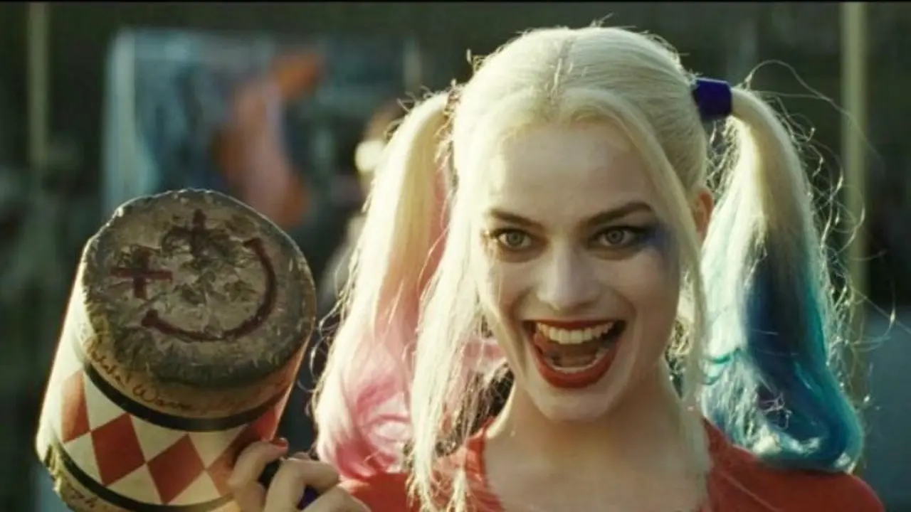 [Bintang] Margot Robbie
