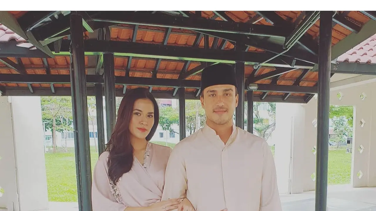6 Potret Raisa dan Hamish Daud di Awal Pernikahan, Dulu Disebut Hari Patah Hati Nasional