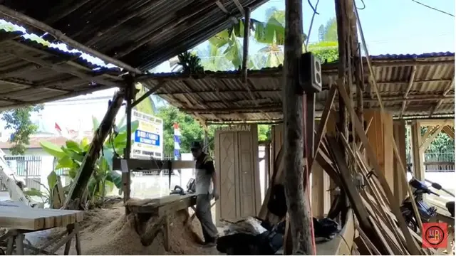 8 Potret Rumah Sridevi Pemenang DA 5 di Prabumulih, Sederhana