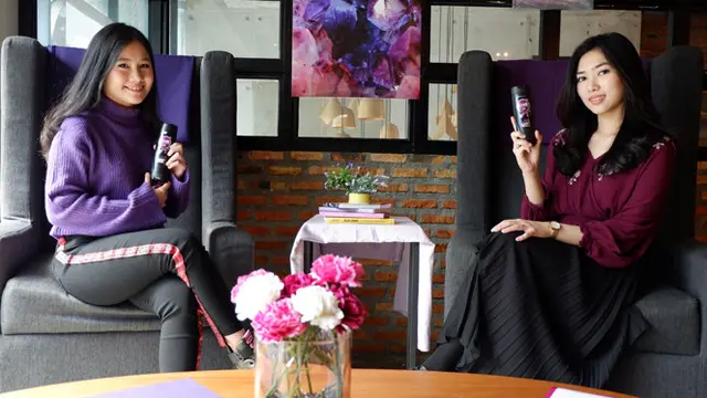 Isyana Sarasvati dan Adeline
