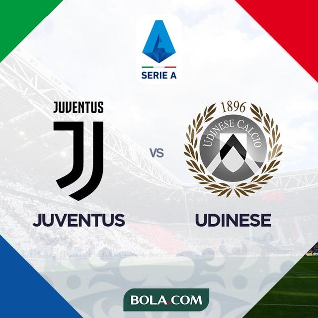 Serie A - Juventus Vs Udinese