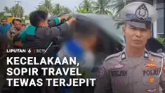 Kecelakaan lalu lintas melibatkan dua mobil terjadi di Padang Pariaman, Sumatra Barat. Kecelakaan ini merenggut nyawa sopir mobil travel.