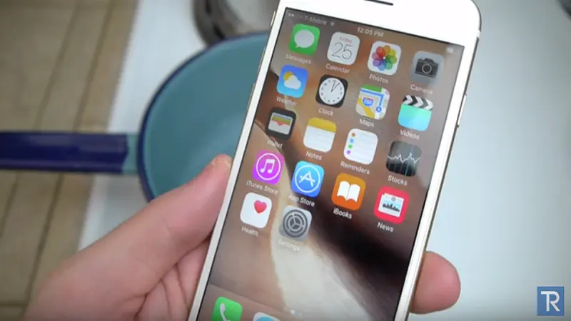 iPhone 6s Direbus Air Mendidih, Apa Jadinya?