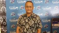 Foto: Ketua ASITA NTT, Abed Frans (Liputan6.com/Ola Keda