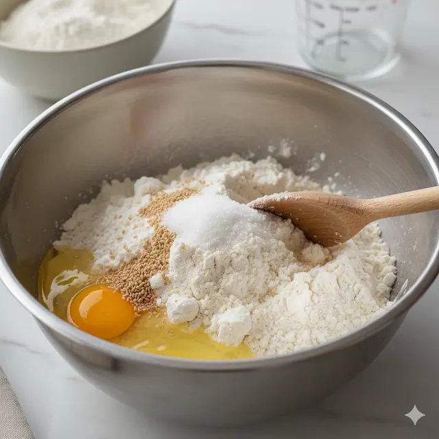 Cara Membuat Martabak Manis Pakai Magic Com (Foto: Gemini AI)