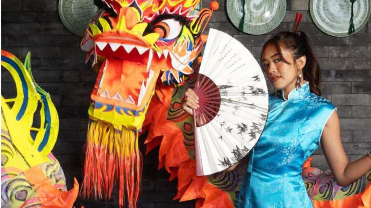 Sambut Tahun Kuda Api di Lion X