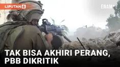 Persatuan Bangsa-Bangsa setahun terakhir dihadapi dengan berbagai isu global, mulai dari pemanasan global hingga perang Ukraina dan Gaza. Kritik mulai berdatangan untuk organisasi dunia tersebut, mempertanyakan efektivitasnya dan fungsi Dewan Keamana...