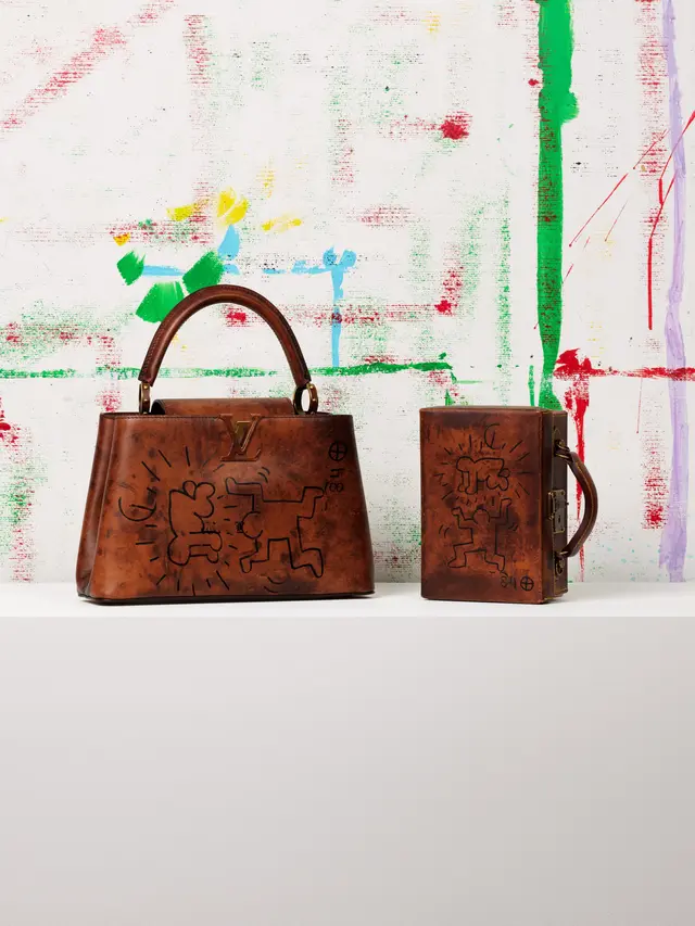 Karya Keith Haring