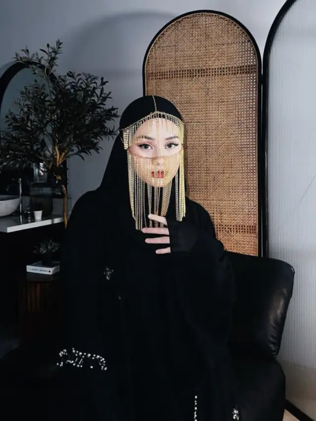 Cadar rantai Dinda Hauw