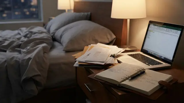 Benda di Dekat Kasur yang Bisa Ganggu Tidur
