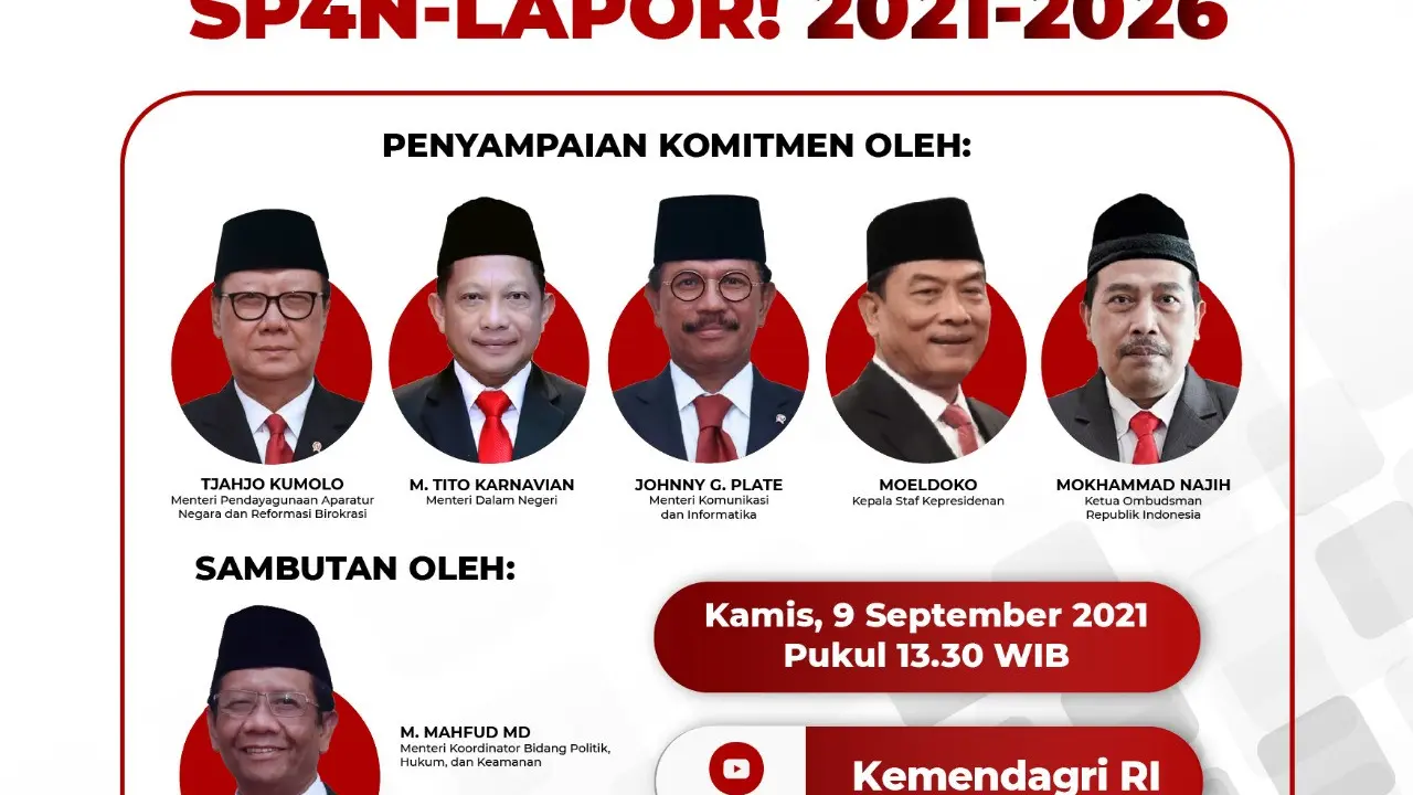 SP4N-LAPOR!
