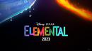 Elemental. (Foto: Twitter/ Pixar)