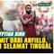 Fans Liverpool memenuhi Anfield pada Minggu untuk melepas Mohamed Salah yang memainkan laga terakhirnya melawan Brentford. Salah meninggalkan Liverpool setelah sejak 2017 memenangkan Liga Champions, Premier League, dan mencetak lebih dari 200 gol.