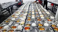 Lampaui Target, MBG Sedot Anggaran Rp 7,9 Triliun per Juli 2025