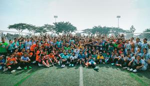 MilkLife Soccer Challenge Jakarta Seri 2 2025 – 2026 kembali digelar pada 12–15 Februari 2026 di Kingkong Soccer Arena dan Lapangan Brigif 1, Jakarta Timur. (Dok. Djarum Foundation)