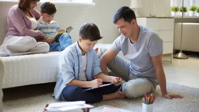 Memulai perjalanan menuju ScreamFree Parenting mungkin terasa menantang di awal