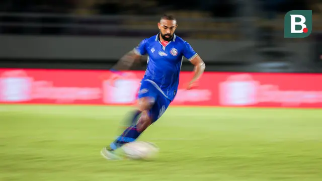  Final Piala Presiden 2024