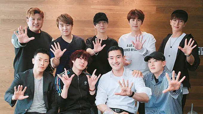 [Bintang] Impian Besar Leeteuk untuk Super Junior