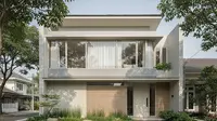 Inspirasi 10 Desain Rumah Sederhana Terkesan Mewah tapi Indah