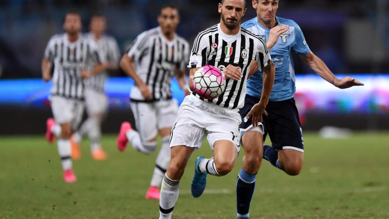 Leonardo Bonucci - Juventus vs Udinese