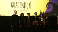 Graduation IDS International Design School Angkatan 2017, Siap Terjun ke Industri Kreatif