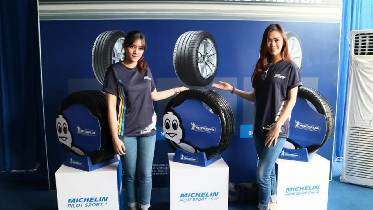 Michelin Pilot Sport 4S 