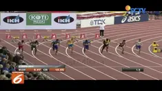 Sprinter Lalu Muhamad Zohri raih medali emas di Finlandia, Menpora Imam Nahrawi janjikan beri hadiah dan bonus.